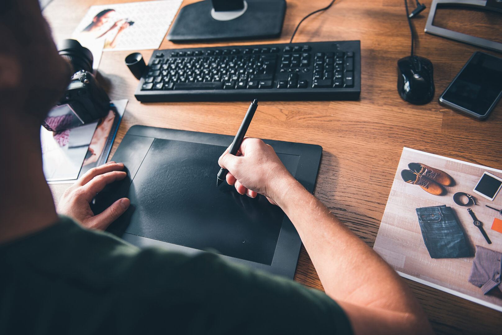 Vacature Graphic Designer